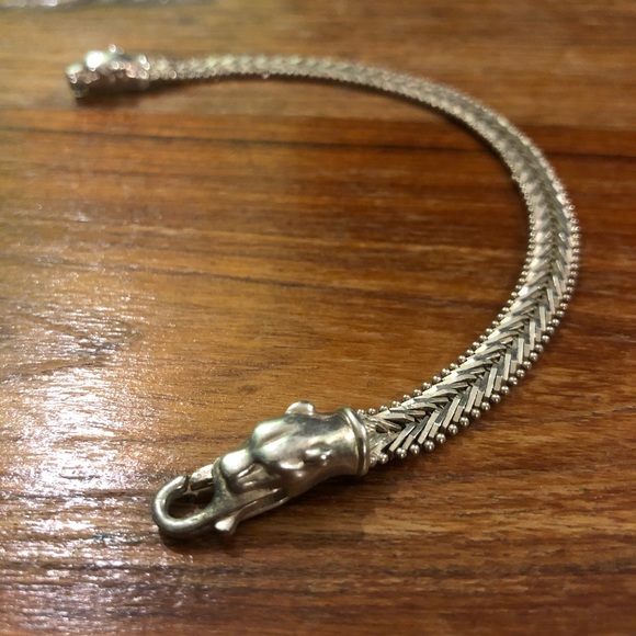Milor Jewelry - Vintage Milor Riccio Bracelet